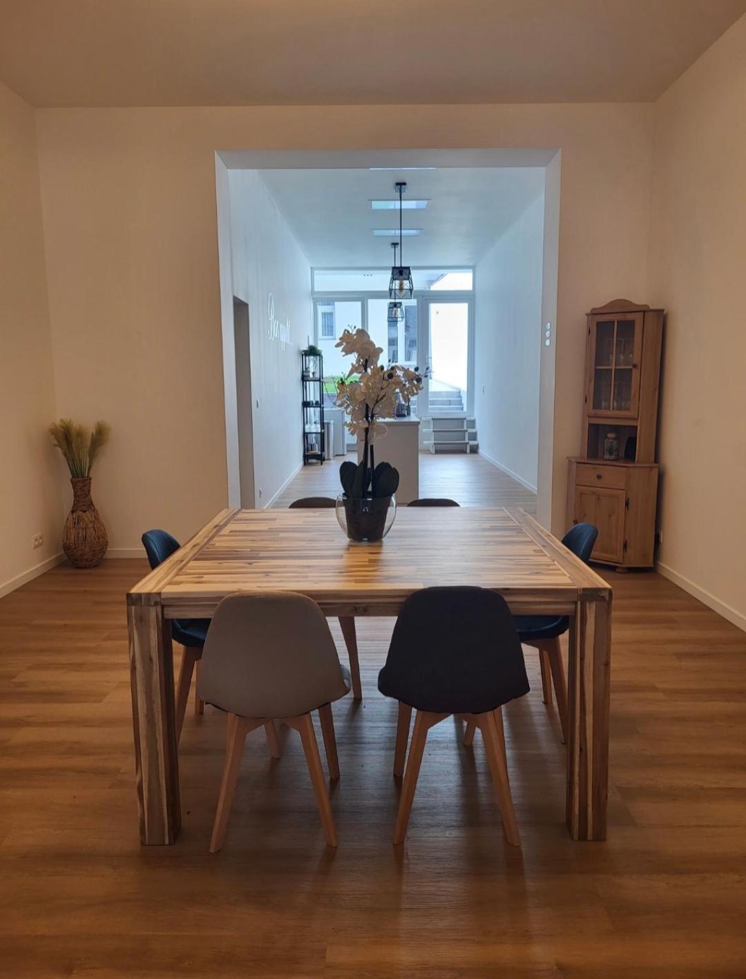 Eden'S Private Room - European Quarter 布鲁塞尔 外观 照片
